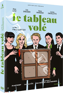 Auction | Le tableau vol  |   DVD